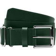 thumbnail image 2 of Under Armour Youth 41" Adjustable Baseball Belt Green One Size Fits All, 2 of 2