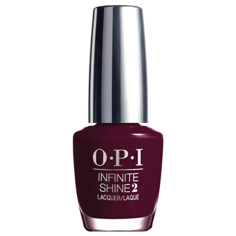 OPI Infinite Shine ISL14 Raisin the Bar