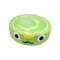 thumbnail image 4 of Cats Scratcher Board Bowl Scratching Lounge Bed Kitten Scratch Pad Nest Sofa Frog Green, 4 of 8