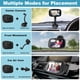 thumbnail image 3 of Shybaby 1080P Baby Car Mirror, 4.3 Baby Car Camera Monitor with 170° Wide View, HD Night Vision Function and Reusable Sucker Bracket, Safety Rear Facing Car Set Camera for Infants Kids Toddlers, 3 of 5