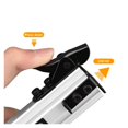 thumbnail image 3 of Cloueuse Semi-Automatique Manuelle Fente en Fil Décoration de Menuiserie Rechargeable Pistolet à Ongles en Acier, Réglable, 3 of 4