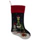 thumbnail image 1 of Grinch Christmas Decorations Grinch Decor the Grinch Christmas Decorative Socks Plush Christmas Socks Christmas Socks Kids Christmas Gift Bags Candy Socks Gift Bags, 1 of 6