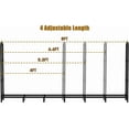 thumbnail image 3 of 8FT Firewood Rack, 3 of 7