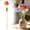 Orange, variant on olkpmnmk 1Pc Artificial Woven Tulip Flower, Crochet Flowers Bouquet, Handmade Artificial Flower Bouquet Home Decor Gift for Mother Father, Birthday Wedding Teacher’s Day Graduation Anniversay, Yellow
