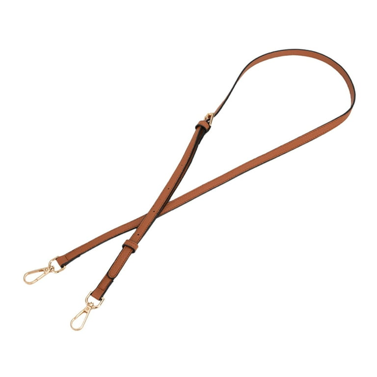 Single Shoulder Bags Women Leather Bag Straps Adjustable Bag