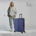 thumbnail image 3 of DUKAP Tour Lightweight LARGE 28” in - Blue, 3 of 10