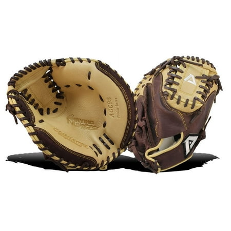 UPC: 0896299000681 | Akadema 32 Prodigy Series Baseball Catchers Mitt Left Hand Throw