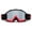 Yellow Flash Mirror, variant on Cloud 9 - Snow Goggles "Gorilla" Adult Camo Anti-Fog Dual Lens UV400 Snowboarding Ski