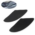thumbnail image 1 of Side Motorcycle Fuel  Side Sticker Anti Slip Traction Pad Knee Grip Protector Fit for, 1 of 8