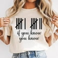 thumbnail image 5 of 6 7 Trending Meme T-shirt, 67 You Already Know Funny Viral Meme Sweatshirt, Social media Trendy Gift, 5 of 5