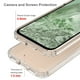 thumbnail image 5 of Funda Transparente Para Google Pixel 8A, 5 of 7