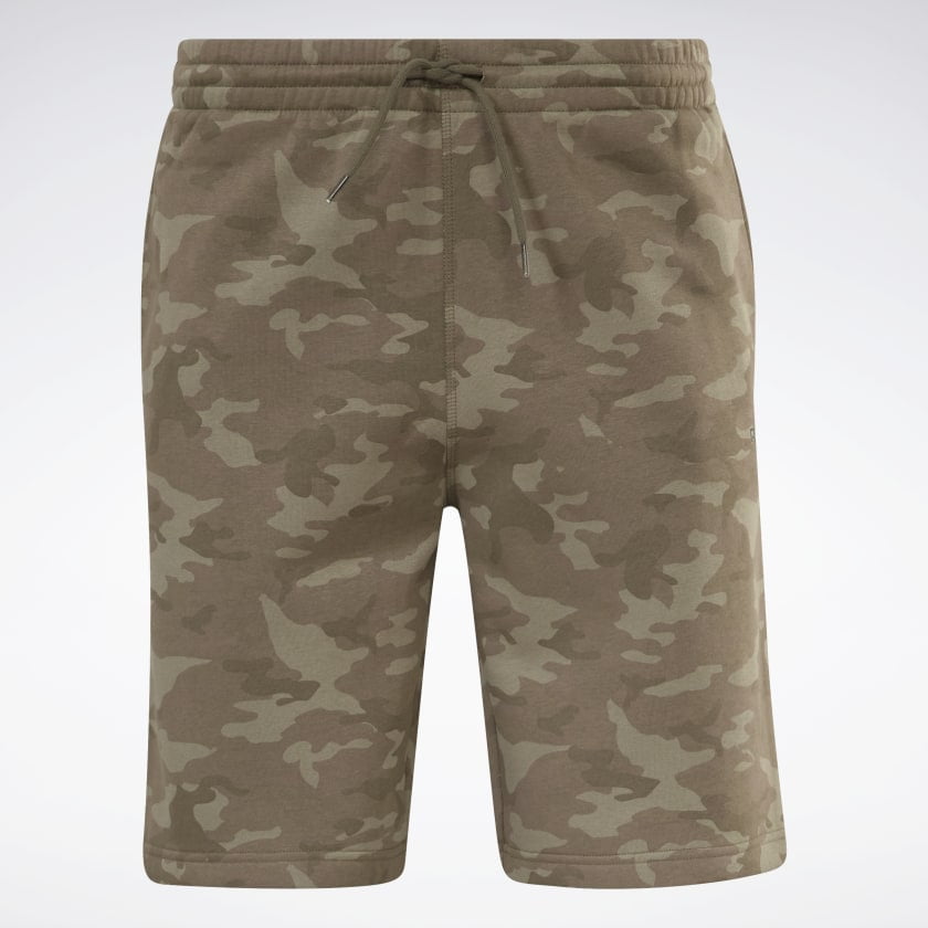 Reebok Men's Identity Camo Shorts