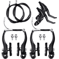 thumbnail image 4 of Universal Bike Brake Set – Front & Rear V-Brakes with Levers & Cables (Complete Kit), 4 of 5