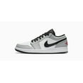 thumbnail image 2 of A i r-Jor-dan 1 Low Light Smoke Grey Gray White Black 553558-030 MEN'S 7.5 8 8.5, 2 of 6