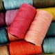 thumbnail image 2 of Xiao Hua Hilo sencillo azul verdoso de 100 g: una opción ideal para hilos de lujo de alta gama, hilos para tejer suéteres, suéteres hechos a mano, bufandas y proyectos de artesanía cómodos., 2 of 4