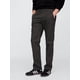 thumbnail image 2 of Pantalones Chino GAP Essential Corte Recto Suave Negro para Hombre, 2 of 5