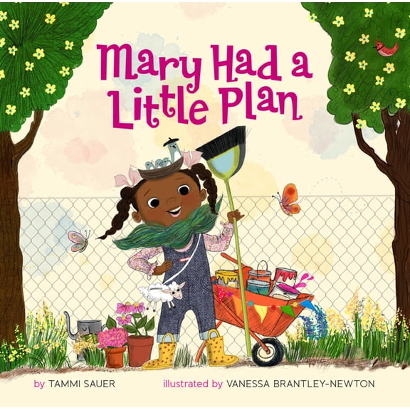Pre-Owned Mary Had a Little Plan (Hardcover) 1454933038 9781454933038