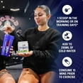 EHPlabs OxyShred Non Stimulant Thermogenic Pre Workout Powder & Shredding Supplement Pre