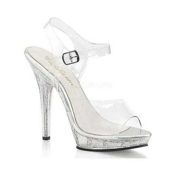 Women's Fabulicious Lip 108MG Ankle Strap Sandal