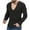 Mens Shirts Black, variant on Knitted T Shirts for Men Long Sleeve Deep V Neck T-Shirts Mens Casual Lightweight Solid Color Pullover Basic Going-Out Tees Tops
