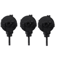 thumbnail image 1 of 3X Complete Set Drive & Gear for 1:10 RC Car Parts 02024 02051 03015 94106 94107 94108,Rear, 1 of 7