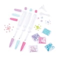 thumbnail image 3 of Kit de bolígrafos flotantes para bricolaje Make It Real Create, 3 bolígrafos con purpurina para mayores de 8, 3 of 5