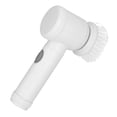 thumbnail image 3 of Cepillo de Fregado de Baño ANGGREK Depurador Giratorio Eléctrico Recargable Por USB, 3 of 8