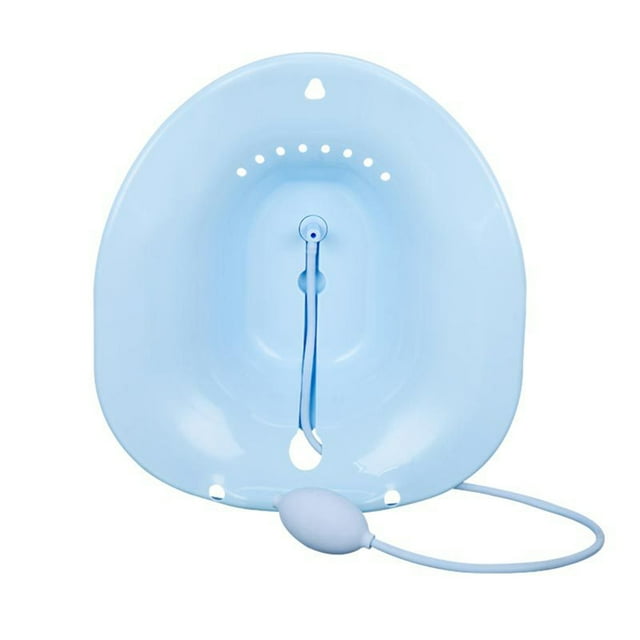 xiaxaixu Outil Mobile pour Bassin de Traitement de bidet avec Détergent