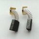 thumbnail image 3 of 10Pcs Carbon Brushes for Evolution 3 255mm Saw, 3 of 3