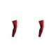 thumbnail image 3 of Soidarity 1x Manga de compresión de rodilla de estilo largo Medias de compresión de rendimiento de rodilla para aliviar el dolor de rodilla rojo XL 2piezas Soidarity CBP013940, 3 of 6