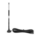 thumbnail image 1 of XP‑2.4G/5.8G‑002 Antena con ventosa Antena externa de doble banda 7DBI Antena de alta ganancia Interfaz SMA Antena magnética impermeable, 1 of 14