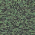 thumbnail image 1 of Ahgly Company Tapis d'Intérieur Lavable en Machine Carré Transitionnel Vert Forêt Automne, 7 Pieds Carré, 1 of 7