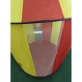 thumbnail image 2 of Kids Play Tent Toy Children Pop Up Tent Kids Playhouse Indoor Outdoor Games Foldable Tent Party Birthday Gifts for Boys Girls Toddler Baby, 2 of 3