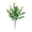 K, variant on Artificial Grass Decoration for Green Courtyard - 7-forked Seahorse Persimmon,Spring Colors Persian Simulation Plant Flowers Autumn Wedding Decoration Plastic Green Plants Artificial Flowers