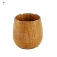 thumbnail image 2 of SPRING PARK Wood Coffee Cup,Handmade Tea Mugs,Wooden Drinking Cup for Tea, Beer,Water,Juice,Milk, 2 of 7