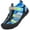 Multicolor, variant on STQ Water Shoes Boys Girls Quick Dry Sandals Kids Breathable Lightweight Soft Flexible Non Slip Adjustable Summer Beach Outdoor Sport Athletic Pool Rose Toddler Size T7