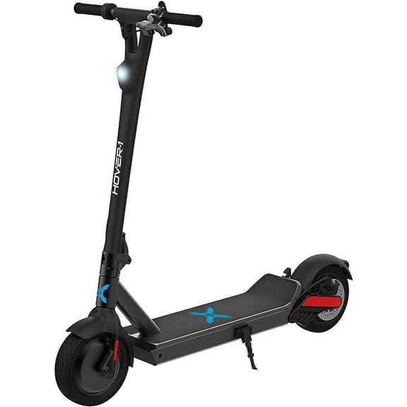 (Open Box) Hover-1 Renegade Electric Scooter for Adults, 18 mph Speed, 264 lb Max Weight, UL 2272 Certified