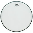 thumbnail image 2 of Remo Smooth White Ambassador Batter Drumhead 15 in., 2 of 2