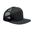 thumbnail image 1 of MidOcean Bead Flat Peak Trucker Cap, 1 of 6