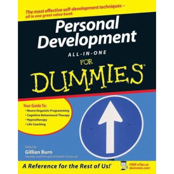 Pre-Owned Personal Development All-in-One for Dummies (Paperback) 0470515015 9780470515013