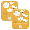 thumbnail image 7 of Yayeee LED Night Lights with Motion Detectors Auto Dusk to Dawn Light Sensors, 2 Pack, White Flowers, 7 of 7