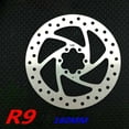 thumbnail image 1 of 110/120/140/160mm Electric Scooter Steel Brake Disc Rotor for Electric Scooter, 1 of 6