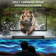 thumbnail image 3 of Saiyin Sound Bar for Smart TV, 31 Inches, Detachable Soundbar Home Theater Surround Sound System for TV/PC/Gaming/Projectors,Bluetooth 5.3 TV Sound Bar with TV ARC/Optical/AUX/Wall Mount, 3 of 6
