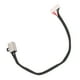 thumbnail image 3 of Reemplazo de cable de conector de alimentación de CC de metal con conector de alimentación de CC para Dell Inspiron 15 41113 5100 14‑3000 3458, 3 of 12