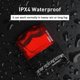 thumbnail image 4 of New Electromagnetic Induction Bicycle Tail Light Self-powered Waterproof LED Bike, 4 of 5