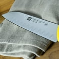 thumbnail image 2 of ZWILLING TWIN Master 2 Piece, Knife Set, Yellow, 2 of 4
