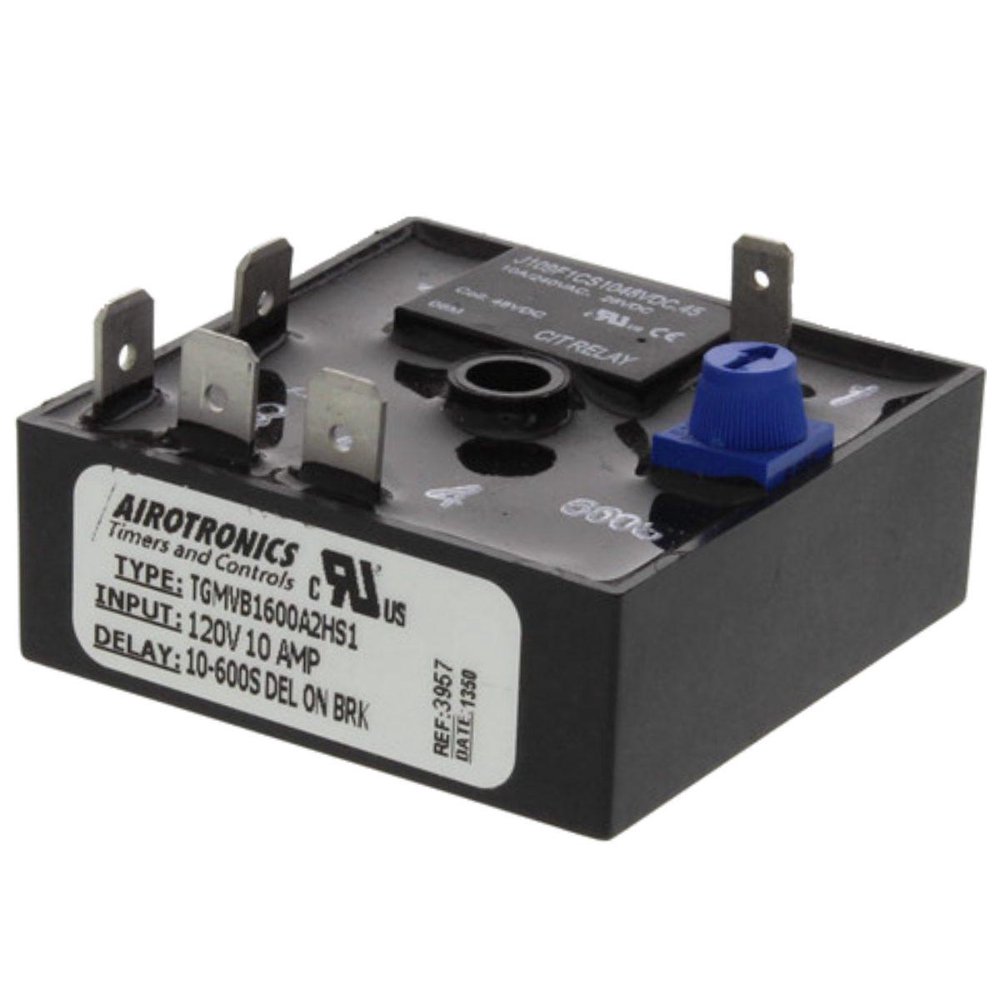 Field Controls 46144700 Post Purge Relay (Timer) For PVO300 And PVO