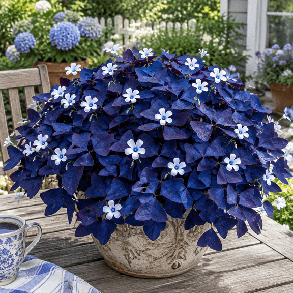 Oxalis-Low Maintenance,Ideal for Beds Borders Plant Pots & Planters