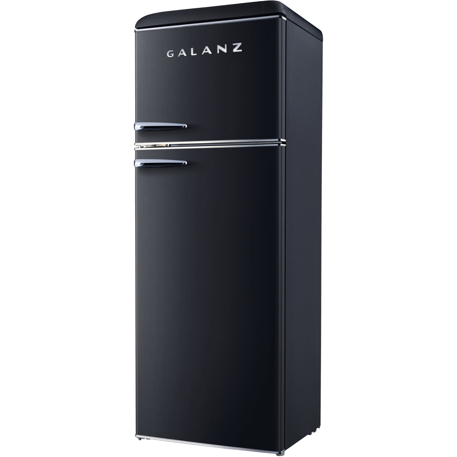 galanz 12 cu ft top freezer refrigerator