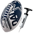 thumbnail image 1 of Mini juvenil de Football Franklin Sports NFL Dallas Cowboys, 1 of 1